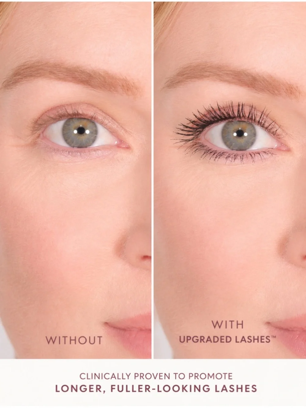 WANDER BEAUTY Upgraded Lashes Treatment Mascara Jet Black NIB Full Size